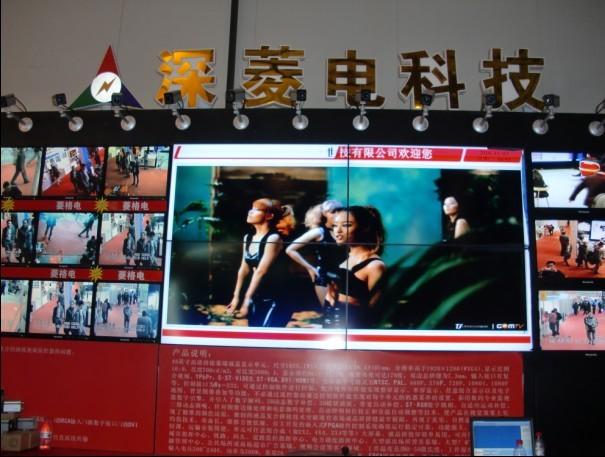 深圳市安防监视器液晶拼接屏厂家供应安防监视器液晶拼接屏