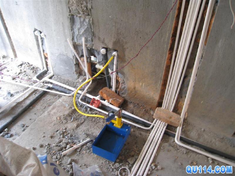 上海PPR水管暗管维修改装、PVC水管维修安装54265585