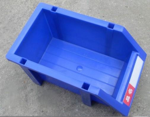 供应250*150*125mm塑料盒|组立式零件盒|红蓝黄三种颜色，可分类。天津塑料厂子，欢迎来电咨询批发