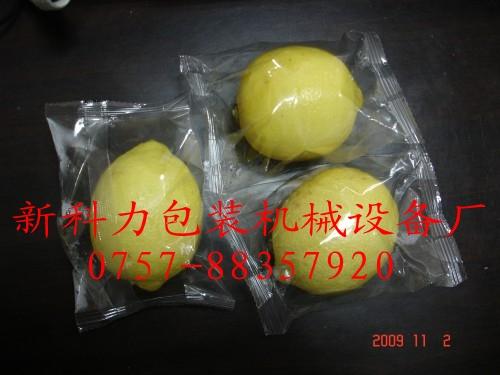 广东佛山柠檬包装机批发