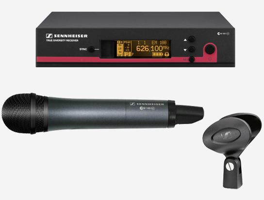 供应XSW35SENNHEISER森海塞尔专业话筒图片