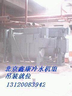供应北京鑫康机组吊装搬运就位图片