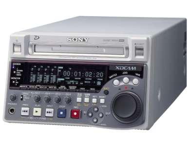 供应索尼PDW-1500 专业光盘编辑录像机光盘录像机