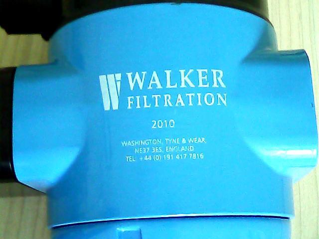 过滤压缩空气加热器厂家WALKER