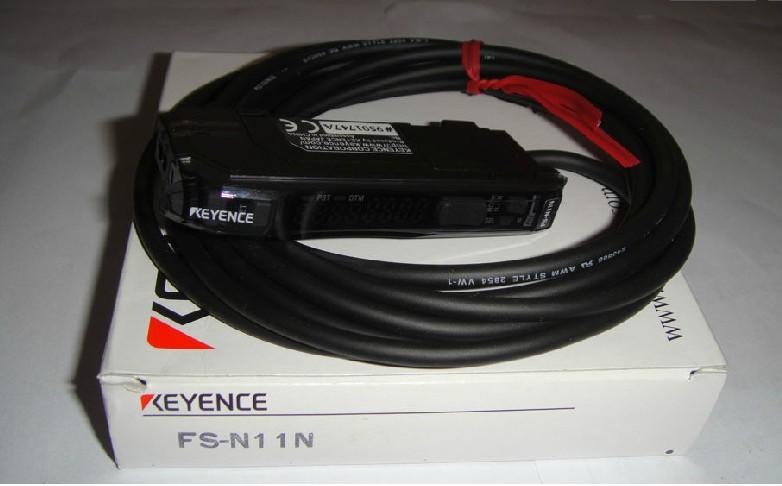 供应基恩士光纤放大器FS-N11N图片