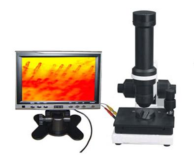 供应微循环检测仪供应商，液晶屏显微微循环检测仪图片