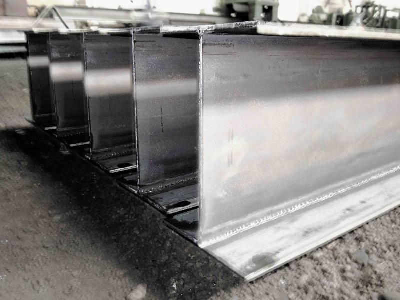 供应H型钢+上海高频焊H型钢厂家直销