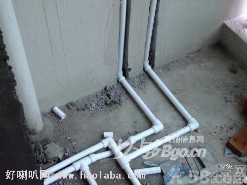 供应杭州安装水管电线85791490