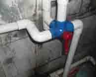 苏州水管安装维修公司/暗管改明管/水管漏水维修改造图片