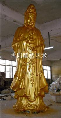 供应深圳大型佛像雕塑制作