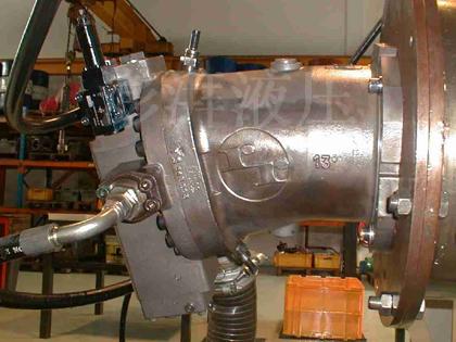 供应铝型材挤压机液压泵维修-澎湃液压