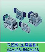 CKD直动式3通阀代理3GA211-06日本CKD电磁阀3GA211图片