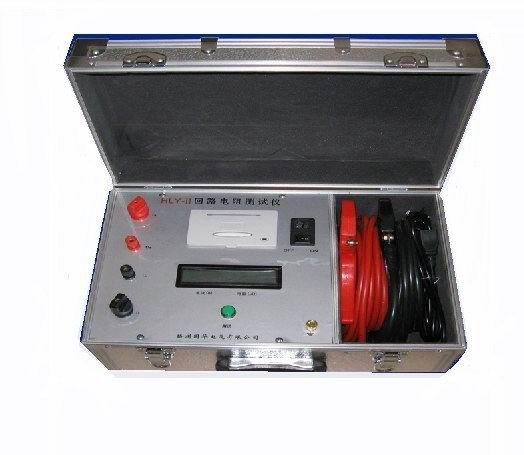 供应接触电阻测试仪-回路电阻测试仪