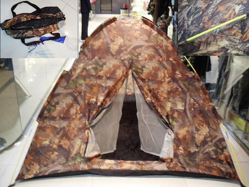 供应户外装备帐篷充气垫睡袋