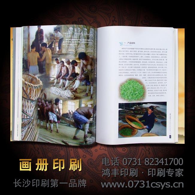 长沙宣传画册印刷设计宣传画册印刷设计宣传画册印刷厂