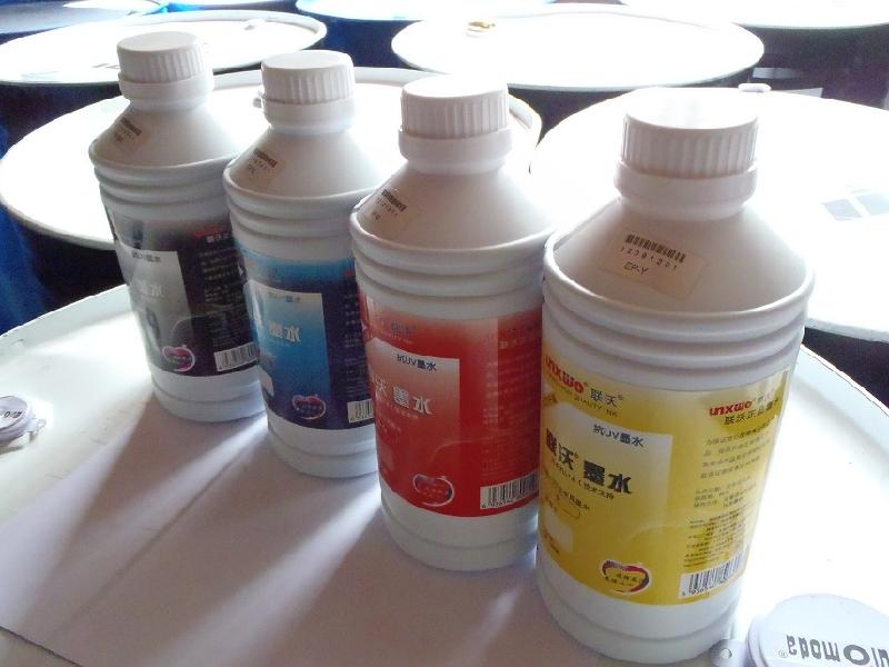 厂家供应CAN桌面打印机抗UV染料墨水1L