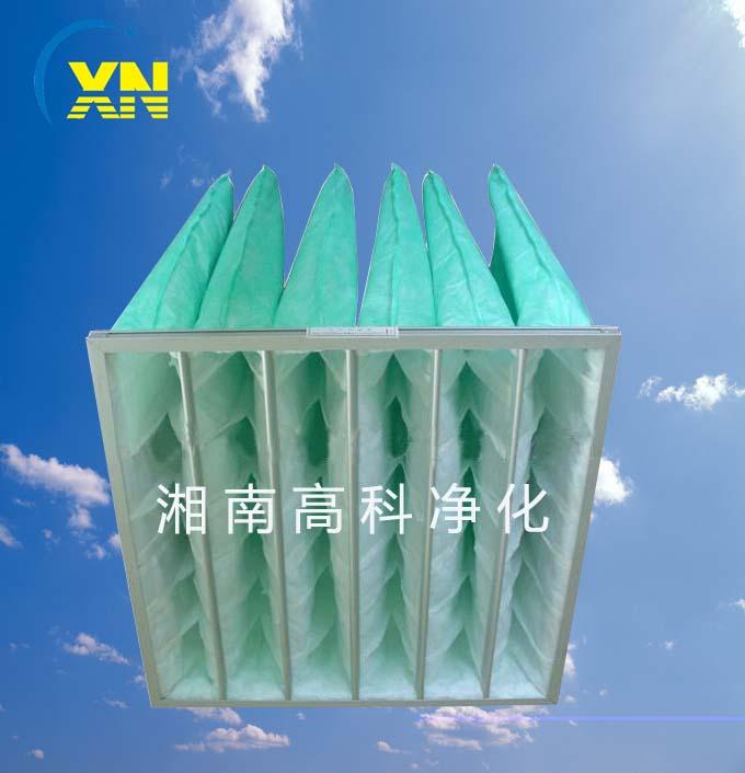 供应潍坊中效袋式空气过滤器生产厂家