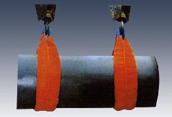 供应耐酸碱大吨位吊装带 环型吊带  扁平编织吊装带  特种带