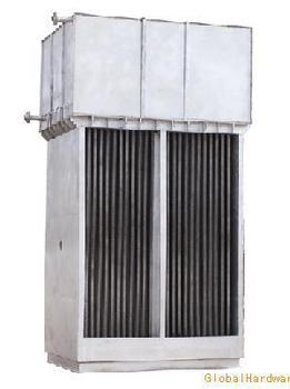 供应热管锅炉省煤器 高效热管余热回收器图片