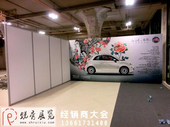 供应上海案例展板出租，上海科技案例展板搭建，上海图片案例展板租赁图片