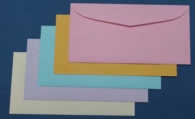 供应信封印刷厂，青岛彩色信封设计，青岛信封定做，青岛彩色信封厂家直销