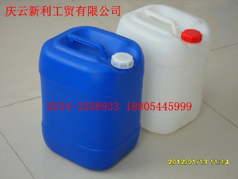工厂价销售25公斤塑料桶25升塑料桶