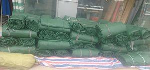 现货供应北京pvc篷布/工程防水苫布，防汛 工程防水材料