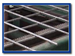 厂家供应钢筋焊网建筑钢筋焊网尺寸桥面搭接钢筋焊网规格图片