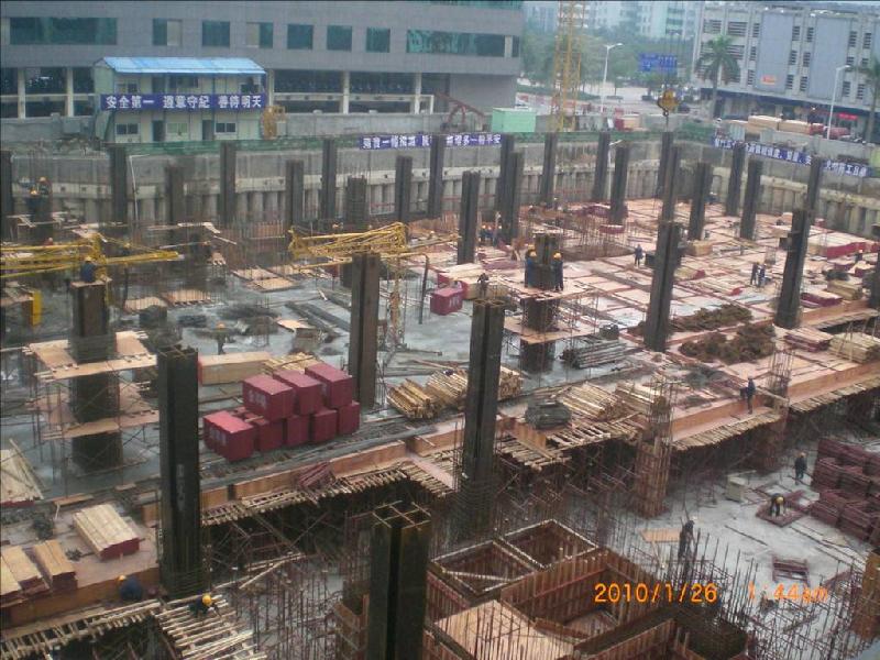 广东钢结构专业施工公司批发