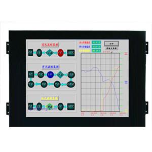 供应19寸面框式工业液晶显示器