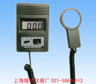 供应数字式照度表LX-101型，数字式照度表，数字式照度计