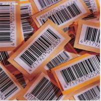 供应商品条码标签 超市标签