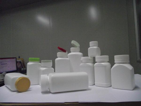 厂家直供撕拉盖方形塑料瓶安利保健品塑料瓶