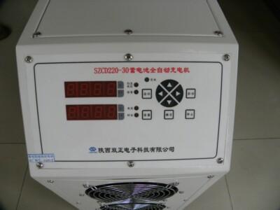 供应变电站电厂220v蓄电池组充电器SZCD220-30