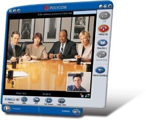 宝利通视频会议软件.软件视频会议.polycom视频会议软件