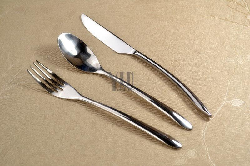供应银貂瑞士SOLA餐具荷兰SOLA西餐餐具不锈钢餐具图片