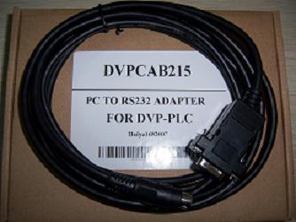 供应DVPCAB215台达 PLC编程电缆
