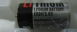 供应万胜ER3S 3.6V 工控锂电池