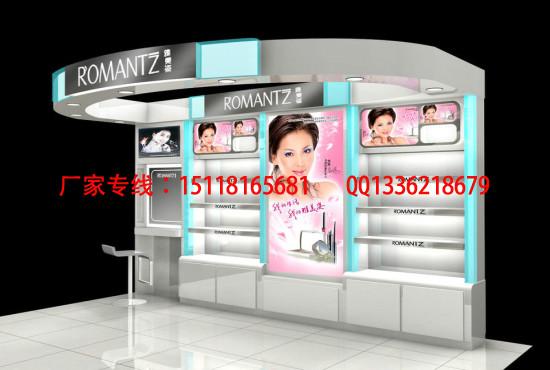 深圳市化妆品展柜设计厂家供应化妆品展柜设计 化妆品展柜订做 化妆品展柜厂家