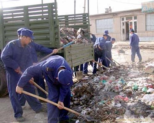 供应垃圾外运上海松江大学城建筑垃圾清运公司34050271清理图片