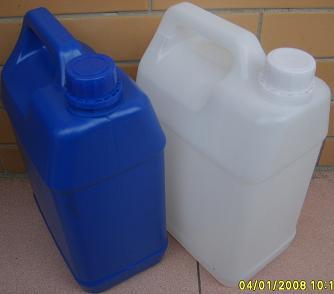 供应5L化工桶塑料罐