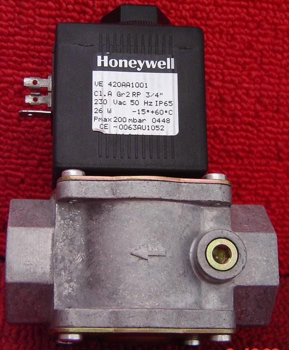 霍尼威尔VE4040A1003￥VE4010A1006燃气电磁阀