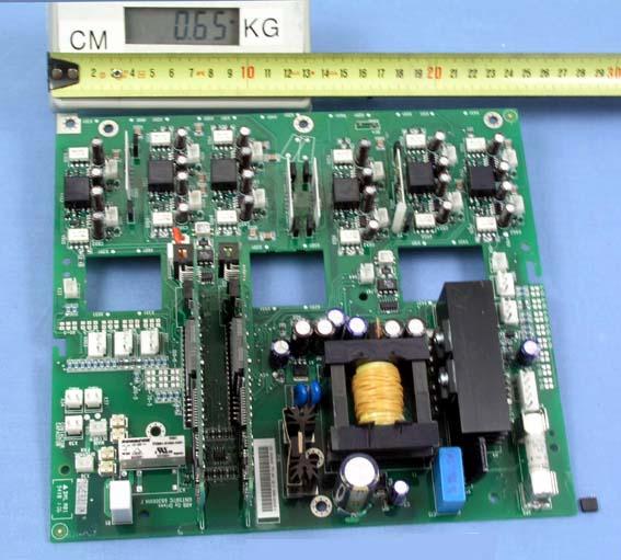 ABB变频器电路板RINT-6611C
