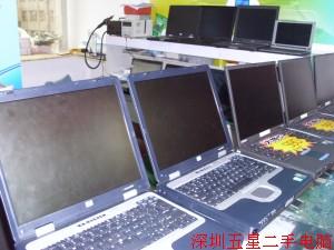 深圳二手笔记本电脑图片