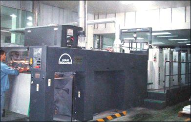 深圳唐印罗兰700印刷机集尘器对开批发
