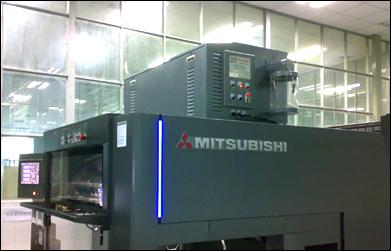 供应三菱印刷机集尘器台湾品牌 供应福州印刷机集尘器图片
