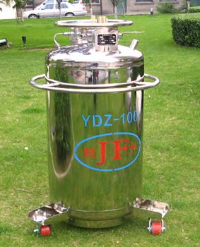 供应液氮罐自增压液氮罐YDZ-100液氮罐自增压液氮罐YDZ100