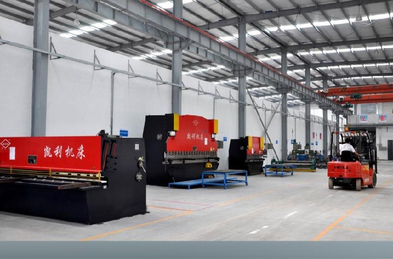 广州柴油发电机组制造工厂加工中心