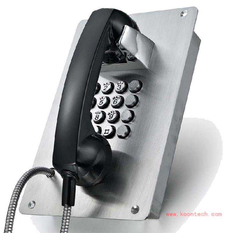 供应嵌入式自动拨号电话KNZD-07B