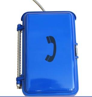 IP67最高等级防水防潮，抗噪抗干扰扩音电话机